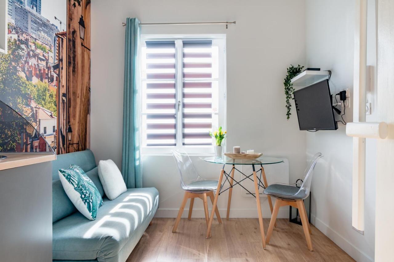 L'Imperial - St Genis Centre Apartment Saint-Genis-Laval Ngoại thất bức ảnh